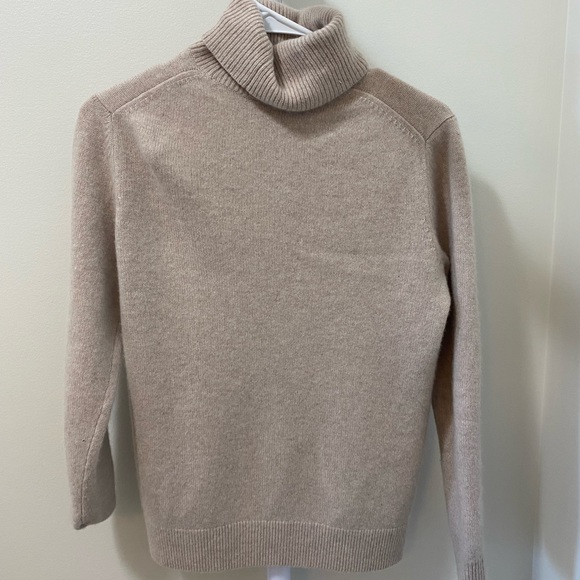 COS cashmere sweater